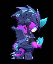 Mechagodzilla Nita
